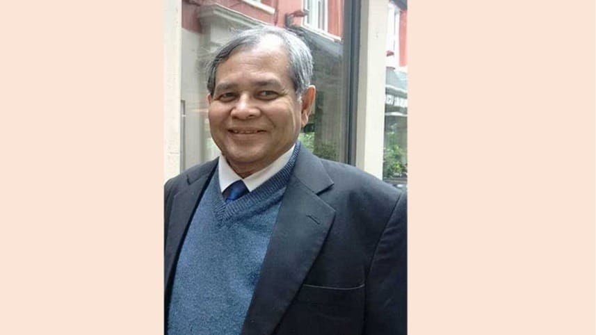 সাবেক মন্ত্রী দীপু মনির স্বামী তৌফীক নাওয়াজ আর নেই