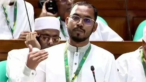 <span>হলফনামায় তথ্য গোপনের অভিযোগে / </span>নোয়াখালী-৬ আসনের এমপি হান্নান মাসুদের পদ বাতিল চেয়ে রিট