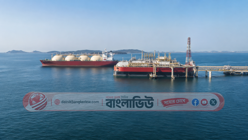 গ্যাস সংকট কমাতে সেপ্টেম্বরে ১০ এলএনজি কার্গো আনার লক্ষ্য
