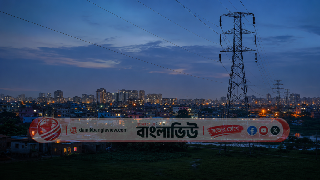 লোডশেডিং কমাতে দীর্ঘমেয়াদি পরিকল্পনা, দেড়-দুই বছরে নিরবচ্ছিন্ন বিদ্যুৎ