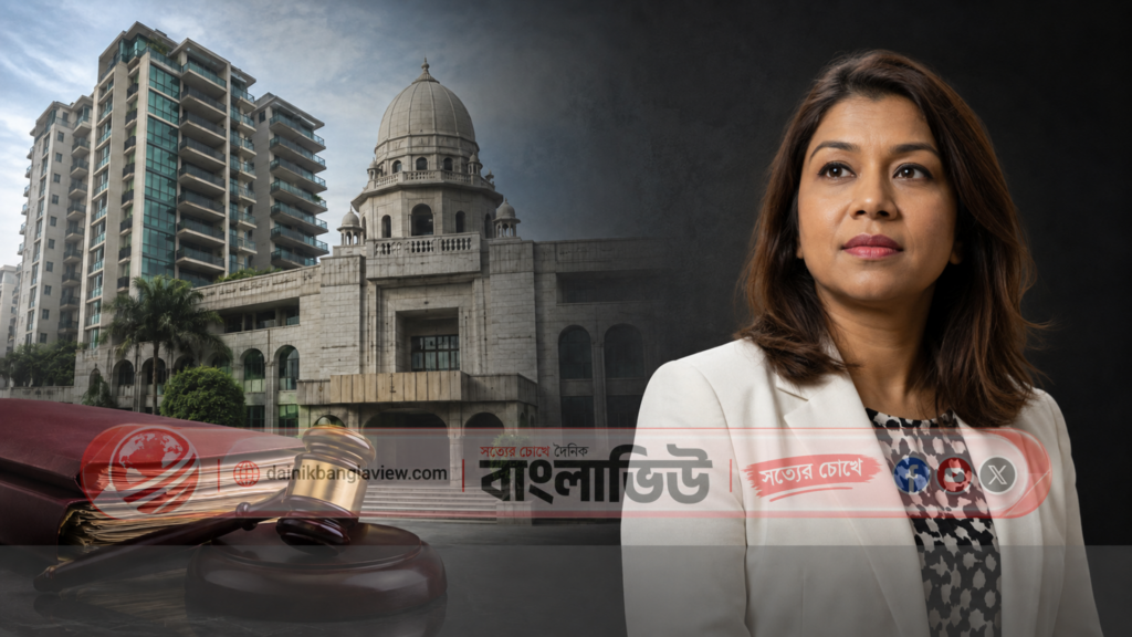 গুলশানের ফ্ল্যাট মামলায় টিউলিপের অভিযোগ গঠনের শুনানি ১১ জানুয়ারি