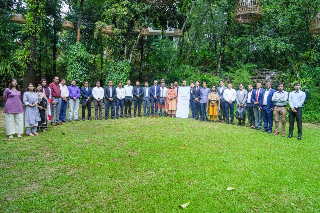 বাংলাদেশে প্রথম টিনা বাণিজ্য প্ল্যাটফর্ম, শক্তিশালী হবে বাণিজ্য আলোচনা